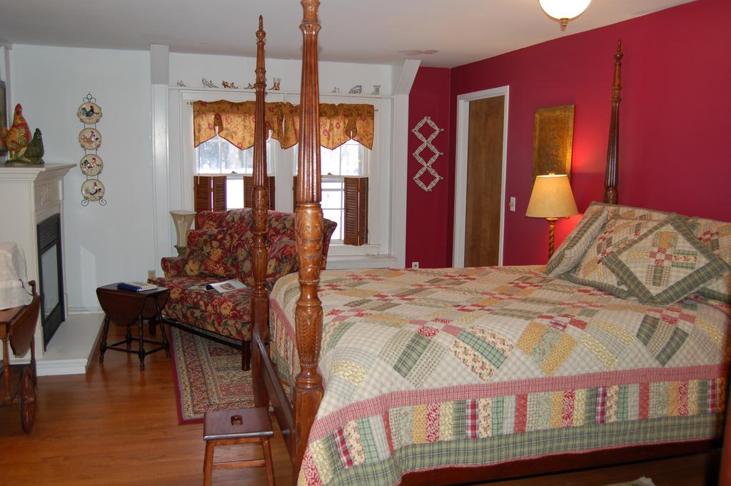 Arlington Inn & Spa Exterior photo
